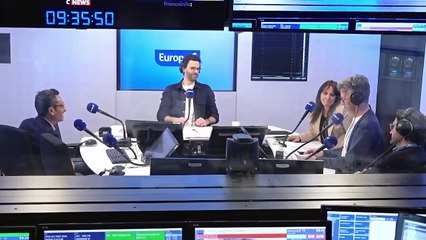 Jean-Luc Lemoine : «En France, le mariage c'est juste une excuse pour se bourrer la gueule en mangeant des dragées»