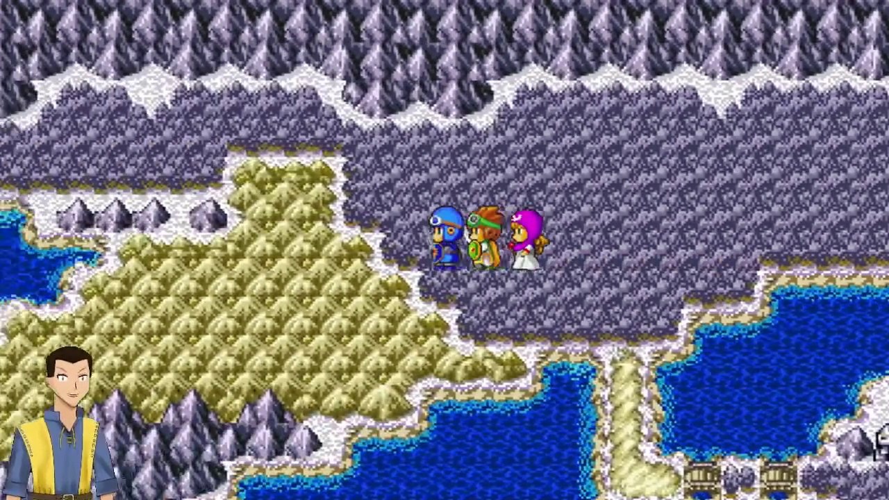 Dragon Quest 2 SFC (Switch) day 13