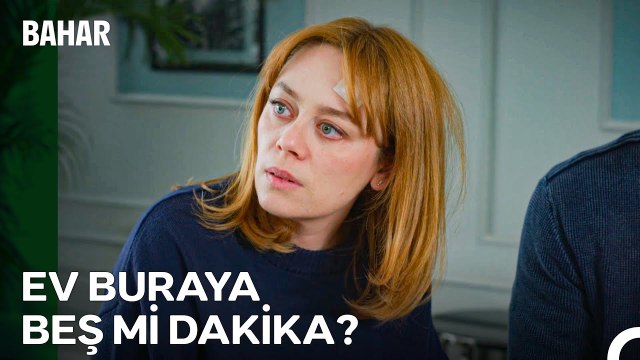 Bahar'ın Sevmediği Timur Burnunun Dibinde Bitermiş - Bahar 39 Bölüm