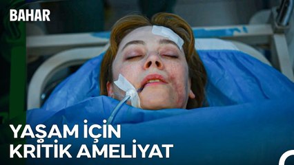 Evren ve Timur'un 'Bahar'ı Kurtarma' Yarışı - Bahar 39  Bölüm