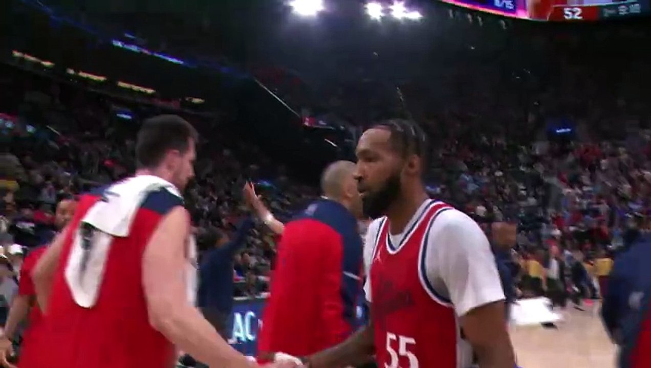 Zubac stars with 20 rebounds as Clippers eclipse the Cavs