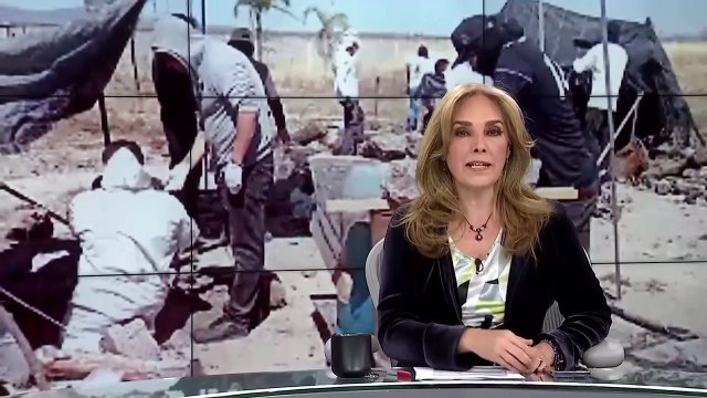 El gobierno mexicano acusa campañas de bots por el caso Teuchitlán. Pedro Gamboa, 18 de marzo 2025