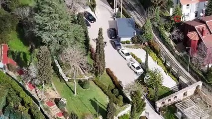 İmamoğlu'nun gözaltına alındığı evde dikkat çeken hareketlilik