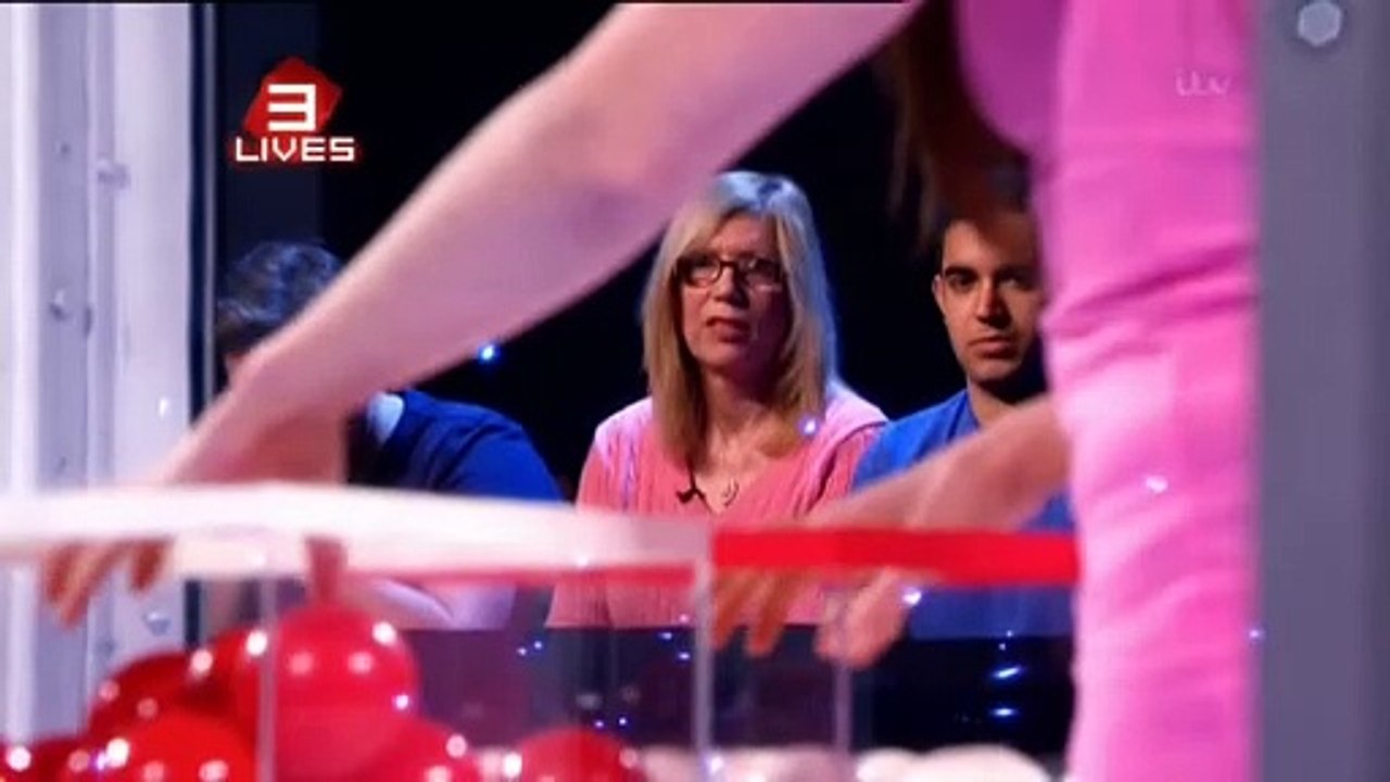 The Cube (UK) ∙ S06E08