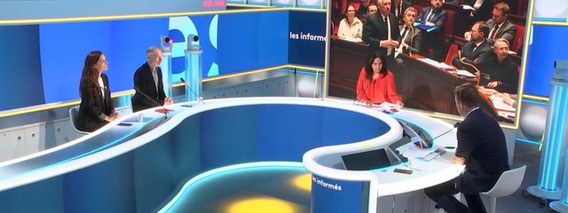 Les informés du matin du mercredi 19 mars 2025