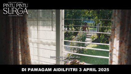 Pintu Pintu Surga | Trailer 1