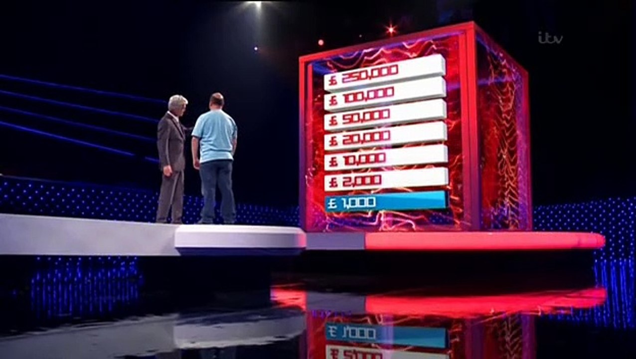 The Cube (UK) ∙ S06E07