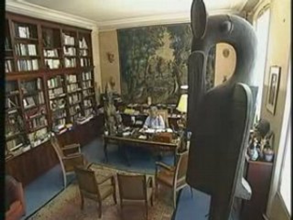 Jacques et Paul Vergès... Le Grand Echiquier