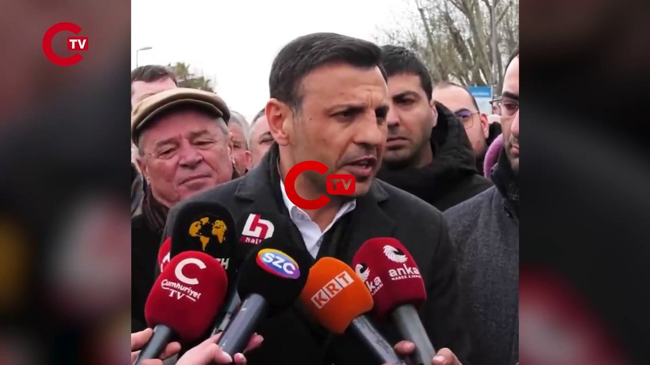 Ekrem İmamoğlu'na gözaltı, İBB'ye operasyon... Özgür Çelik'ten Vatan Caddesi'nde flaş açıklama: 'Bu bir darbe girişimi, kolluk güçleri bu suça alet ediliyor!'