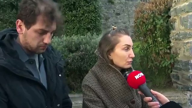Ekrem İmamoğlu'nun eşi Dilek İmamoğlu ve oğlu Selim İmamoğlu'ndan ilk sözler: 'Bir teröristi gözaltına alır gibi aldılar!'