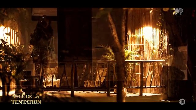 L'île de la tentation : Sandra cède à la tentation aux côtés de Paul