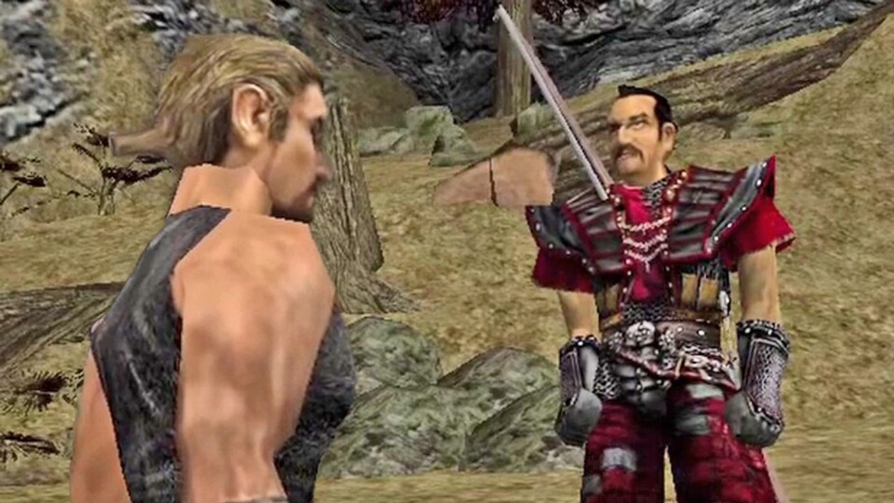 Gothic hat das unfreundlichste Intro aller Zeiten: Es gab euch volles Pfund aufs Maul