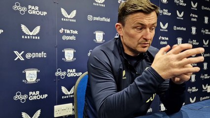 Paul Heckingbottom on Kaine Kesler-Hayden's future