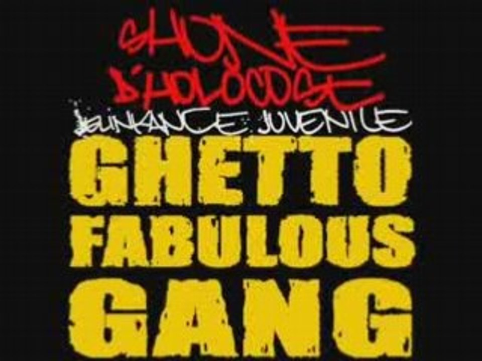 Shone Alpha 5.20 Orosko Ker Ghetto fab gang