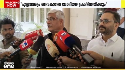 നരേന്ദ്രമോദി സ്തുതിയിൽ തരൂരിനെ പ്രശംസിച്ച് കേന്ദ്ര ടൂറിസം വകുപ്പ് മന്ത്രി ഗജേന്ദ്ര സിംഗ് ഷെഖാവത്ത്