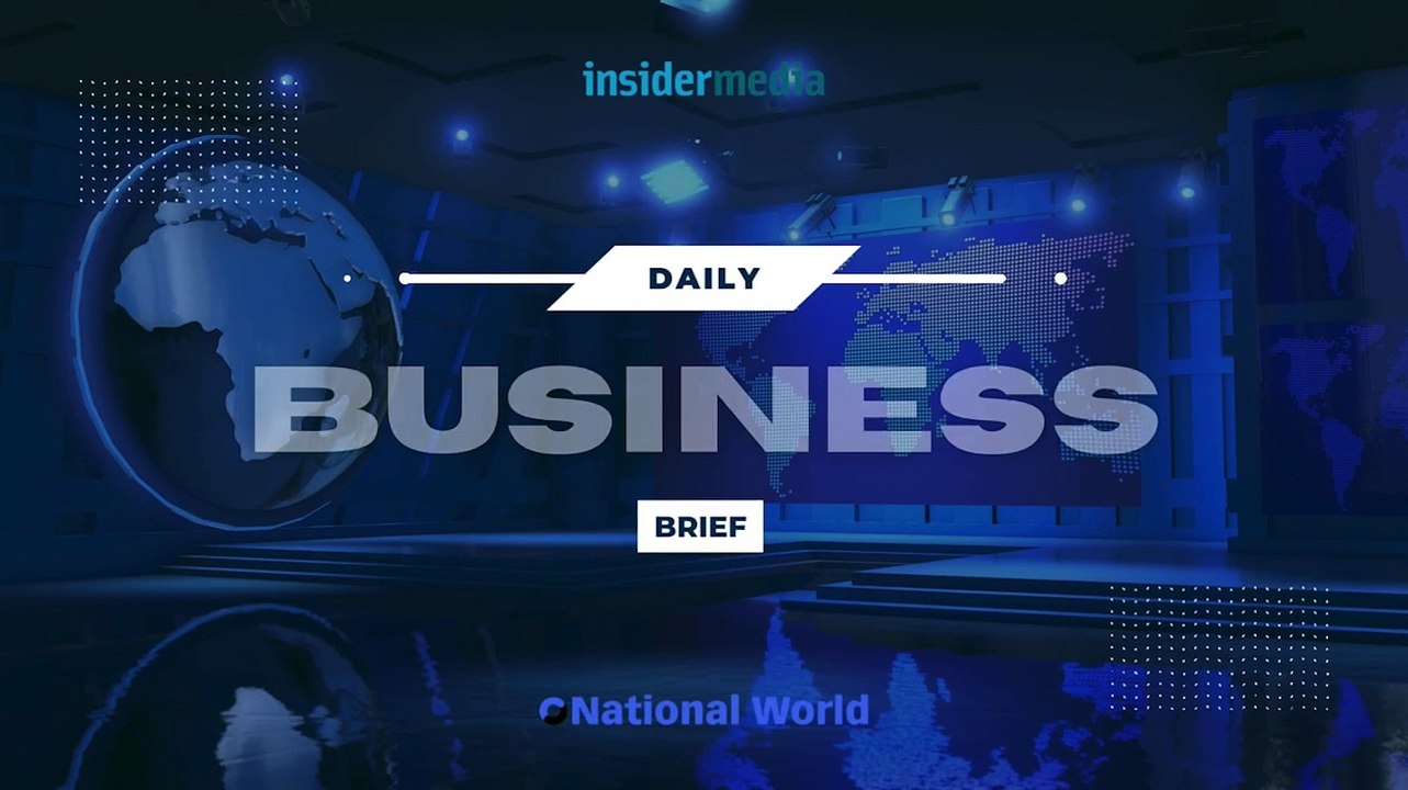 Daily business briefing in under two minutes March 19
