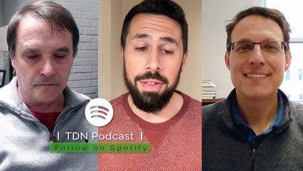 TDN Writer's Room 133 PROMO