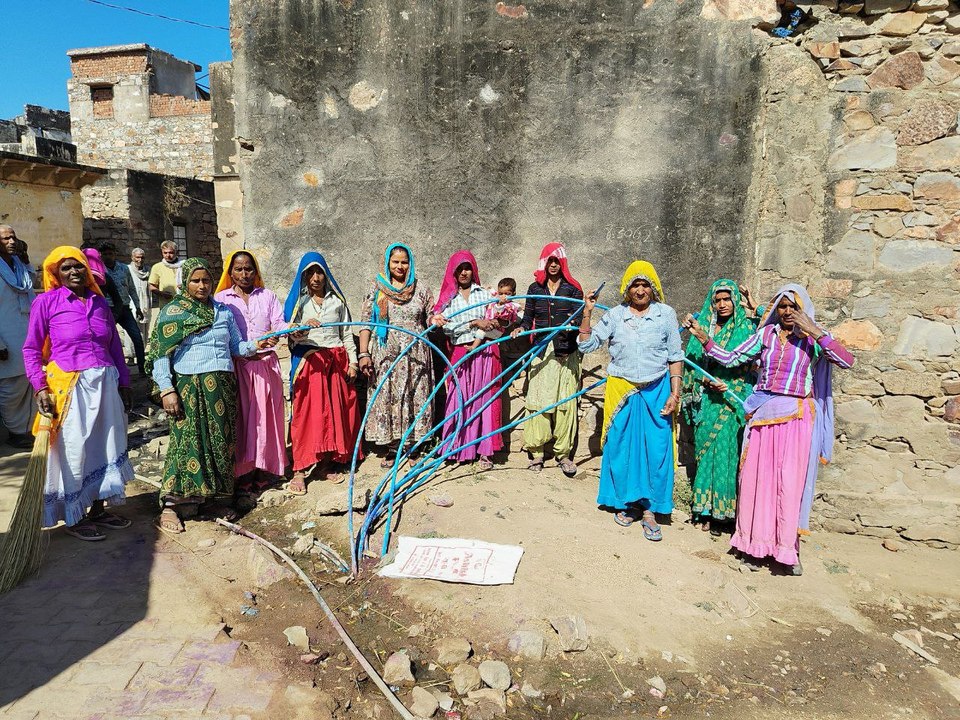 VIDEO: जल जीवन मिशन में 147 लाख स्वीकृत, आबादी क्षेत्र में नहीं बिछी लाइन