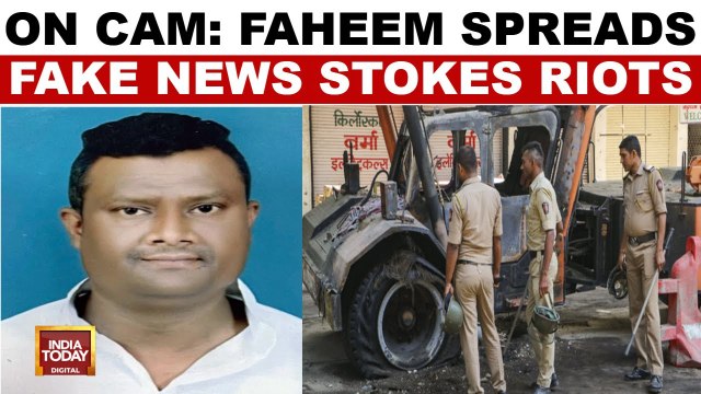 Nagpur riots mastermind Fahim Khan arrested for inciting violence