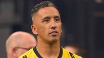 Barrios über BVB-Ansprüche: 