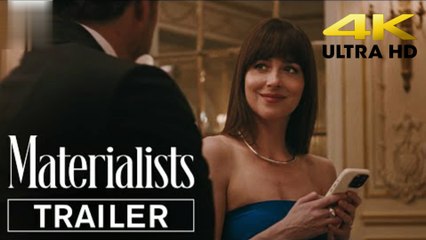 Materialists Official Trailer HD | SK 🎬