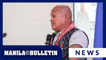 'Bakit susuko?': Bato Dela Rosa considers going into hiding