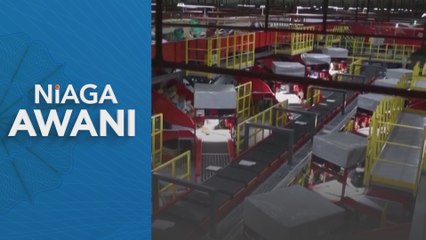 Perang dagang tidak halang pertumbuhan sektor teknologi