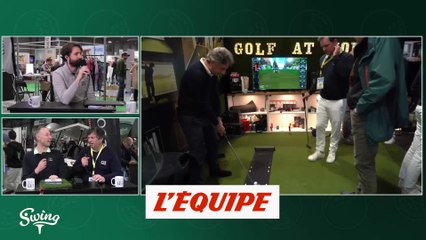 Un aprem au Paris Golf Show : Jour 2 (16/03/25)