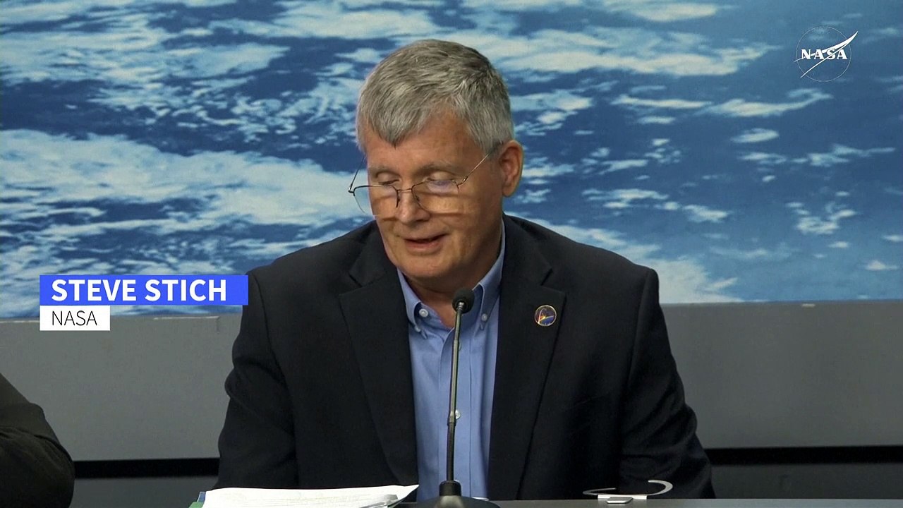 ISS-Astronauten wohlbehalten zur Erde zurückgekehrt