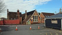 Emsworth Community Centre to be closed after fire damages roof