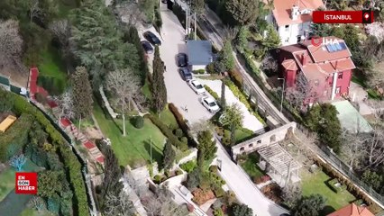Gözaltına alınan Ekrem İmamoğlu'nun evinde hareketlilik