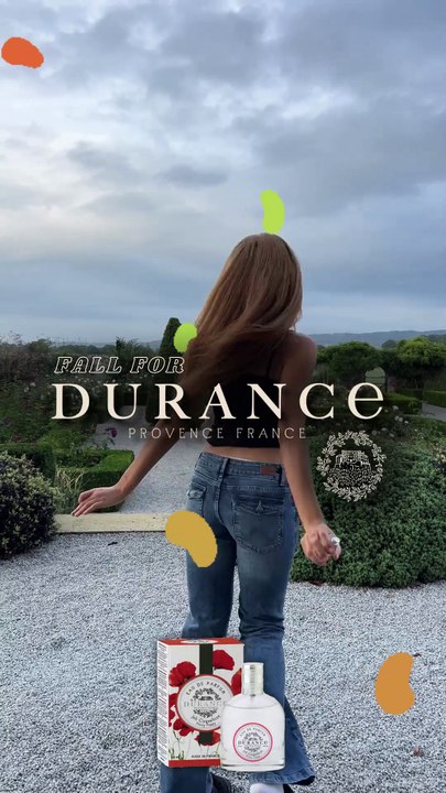 3. 'Fall for Durance Perfumes'