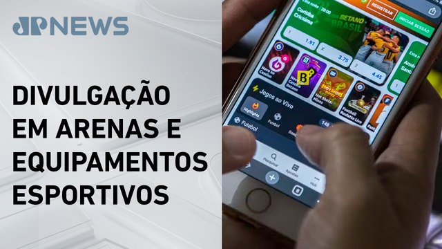 Alerj vota projeto que pode proibir propaganda de bets em eventos esportivos no Rio de Janeiro