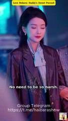 Love Reborn Daddy's Sweet Pursuit ENGSUB - MiniCine