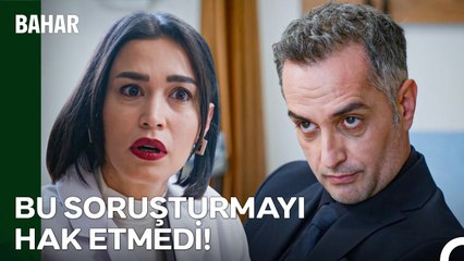 Rengin ve Tuğra Arasında Bahar Gerginliği - Bahar 39  Bölüm
