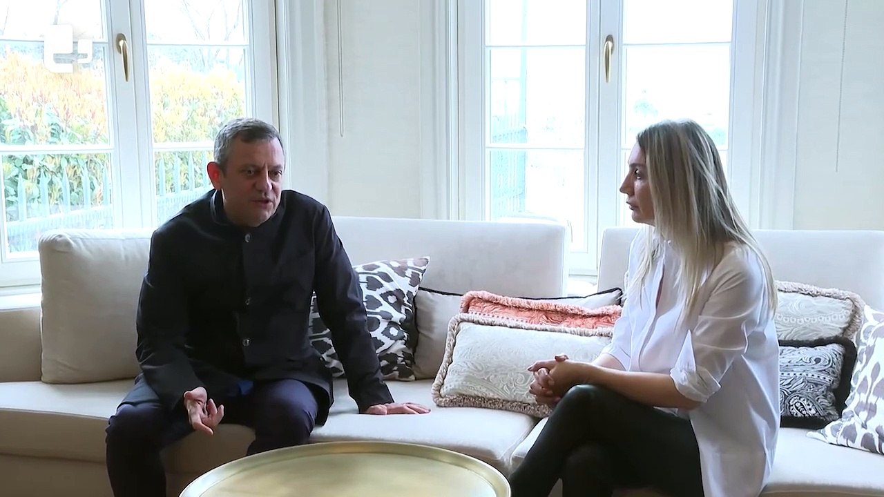 CHP Genel Başkanı Özgür Özel, gözaltına alınan İBB Başkanı Ekrem İmamoğlu'nun ailesini ziyaret etti