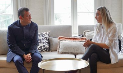 İmamoğlu'nun gözaltına alınmasının ardından Özgür Özel'den, İmamoğlu ailesine ziyaret: 'Geleceğin cumhurbaşkanına darbe yapıyorlar!'