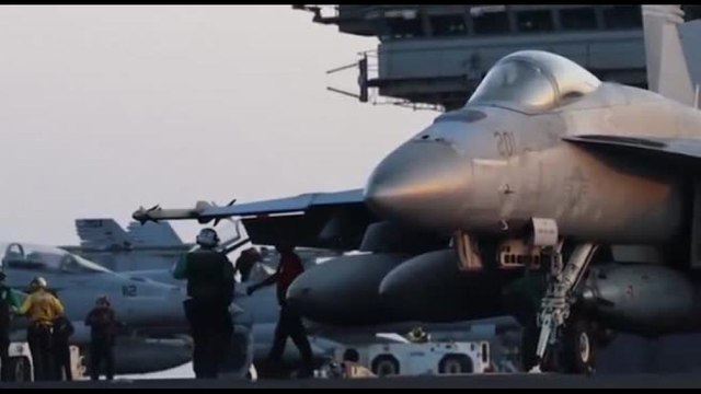 Yemen, almeno 10 attacchi Usa in aree controllate dagli Houthi