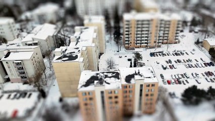 Pikkuruinen Espoo - Espoon Keskus Kirstinsyrjä