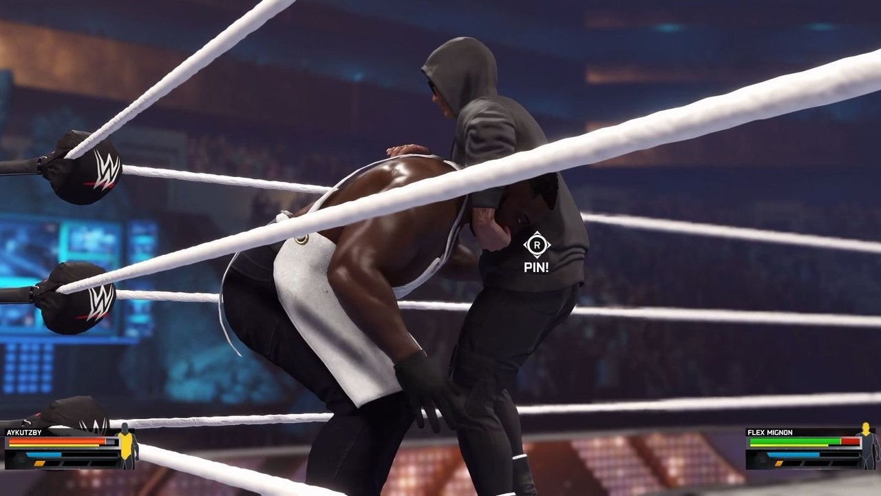 WWE 2K25: 4 Wege, richtig zu verteidigen