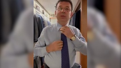 Turquie : le message du maire d'Istanbul juste avant d'être arrêté à son domicile