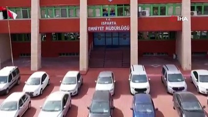 Isparta merkezli ’Change’ operasyonu: 14 Milyonluk vurgun ortaya çıktı