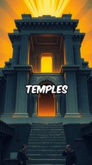 Ancient Temples as Energy Centers