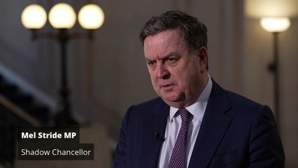 Stride: Labour welfare cuts 'rushed' and 'lack ambition'