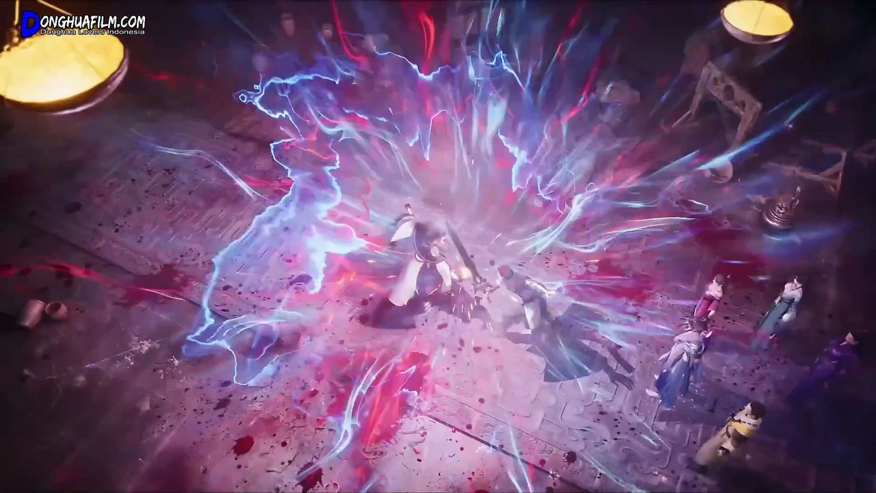 100.000 Years of Refining Qi eps 224 sub indo