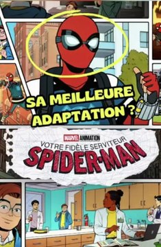 La meilleure adaptation de Spidey ? #spiderman #votrefideleserviteurspiderman #friendlyneighborhoodspiderman #normanosborn #CapCut #peterparker #spidey #fyp #pourtoi #viral #daredevilbornagain #mattmurdock #captainamericacivilwar