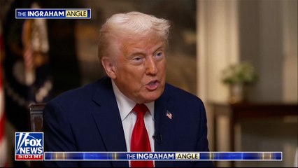 Trump, sobre su llamada con Putin: "La ayuda a Ucrania no se discutió"