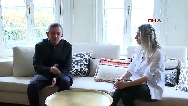 Özel, İmamoğlu'nun gözaltına alınmadan günler önce kendisine attığı mesajı açıkladı