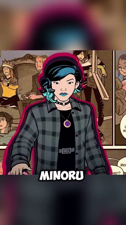 Qui est vraiment Nico Minoru ? #CapCut #votrefideleserviteurspiderman #spidey #mcu #marvelcomics #nicominoru #normanosborn #pourtoi #fyp #viral #peterparker #nicominoru