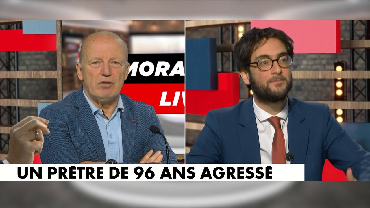 Dylan Slama : «Je pense que les individus qui ont fait cela ne se rendent pas compte du mal»